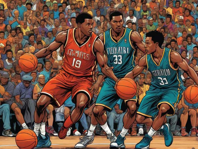 大将军：奥尼尔放到现在会像库里一样改变NBA，指望恩比德防他